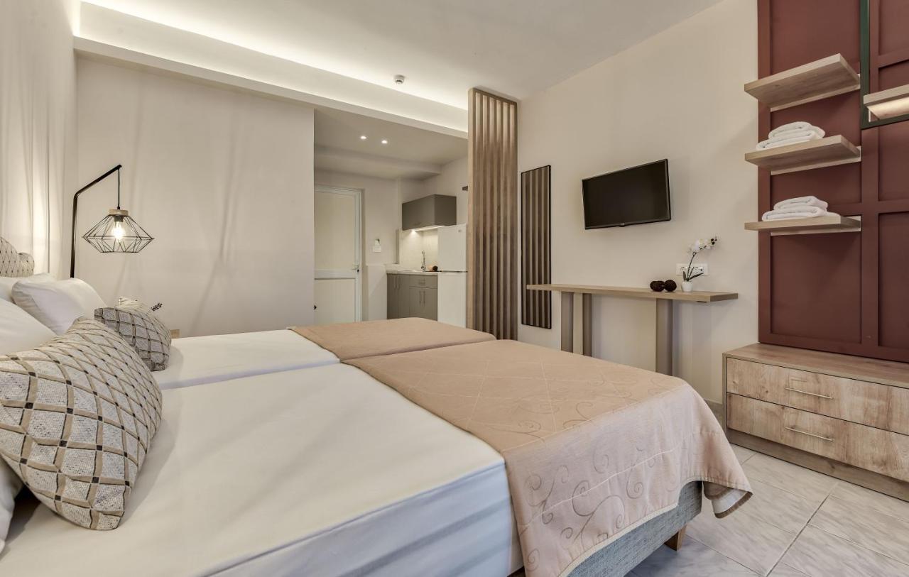 Sofia - Yiota Studios & Apartments Ciliví Kültér fotó