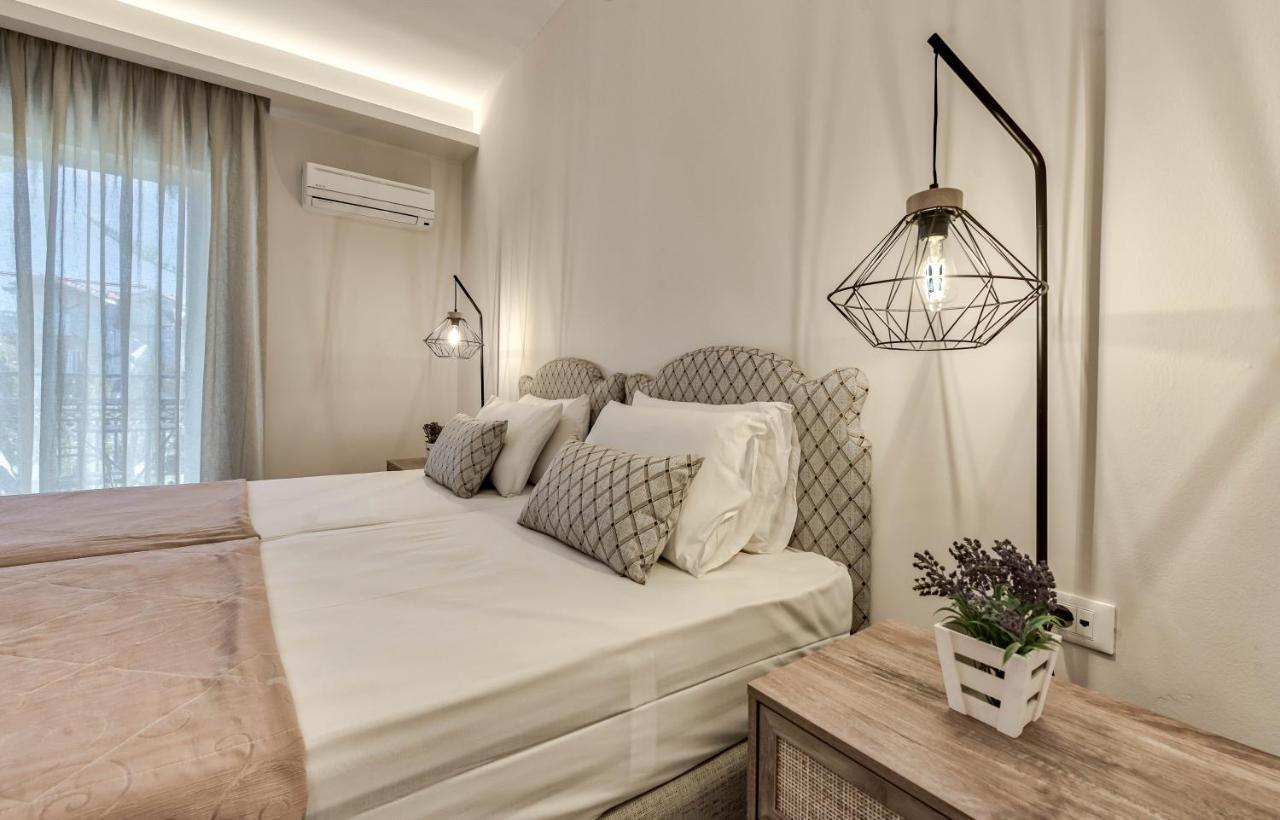 Sofia - Yiota Studios & Apartments Ciliví Kültér fotó
