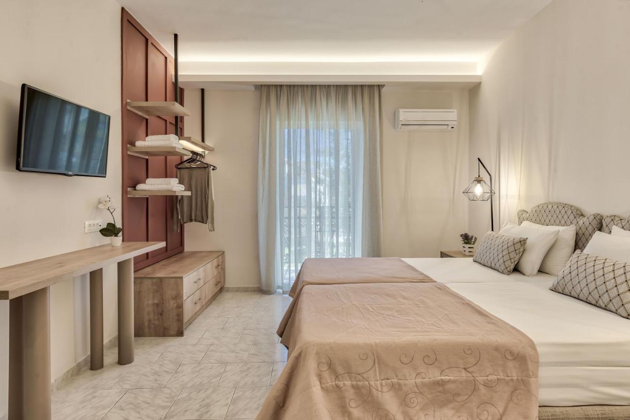 Sofia - Yiota Studios & Apartments Ciliví Kültér fotó