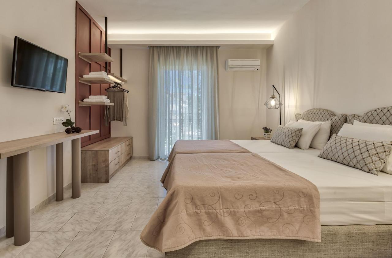 Sofia - Yiota Studios & Apartments Ciliví Kültér fotó