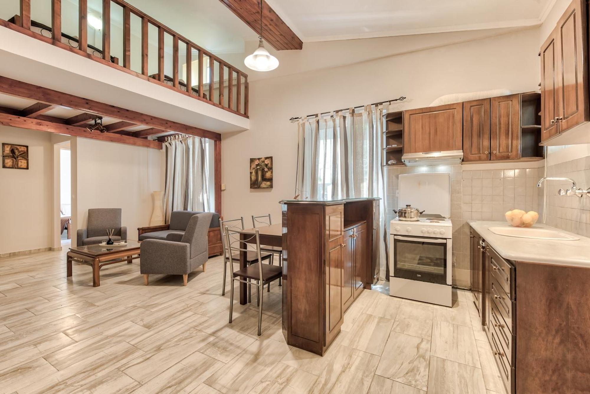 Sofia - Yiota Studios & Apartments Ciliví Kültér fotó