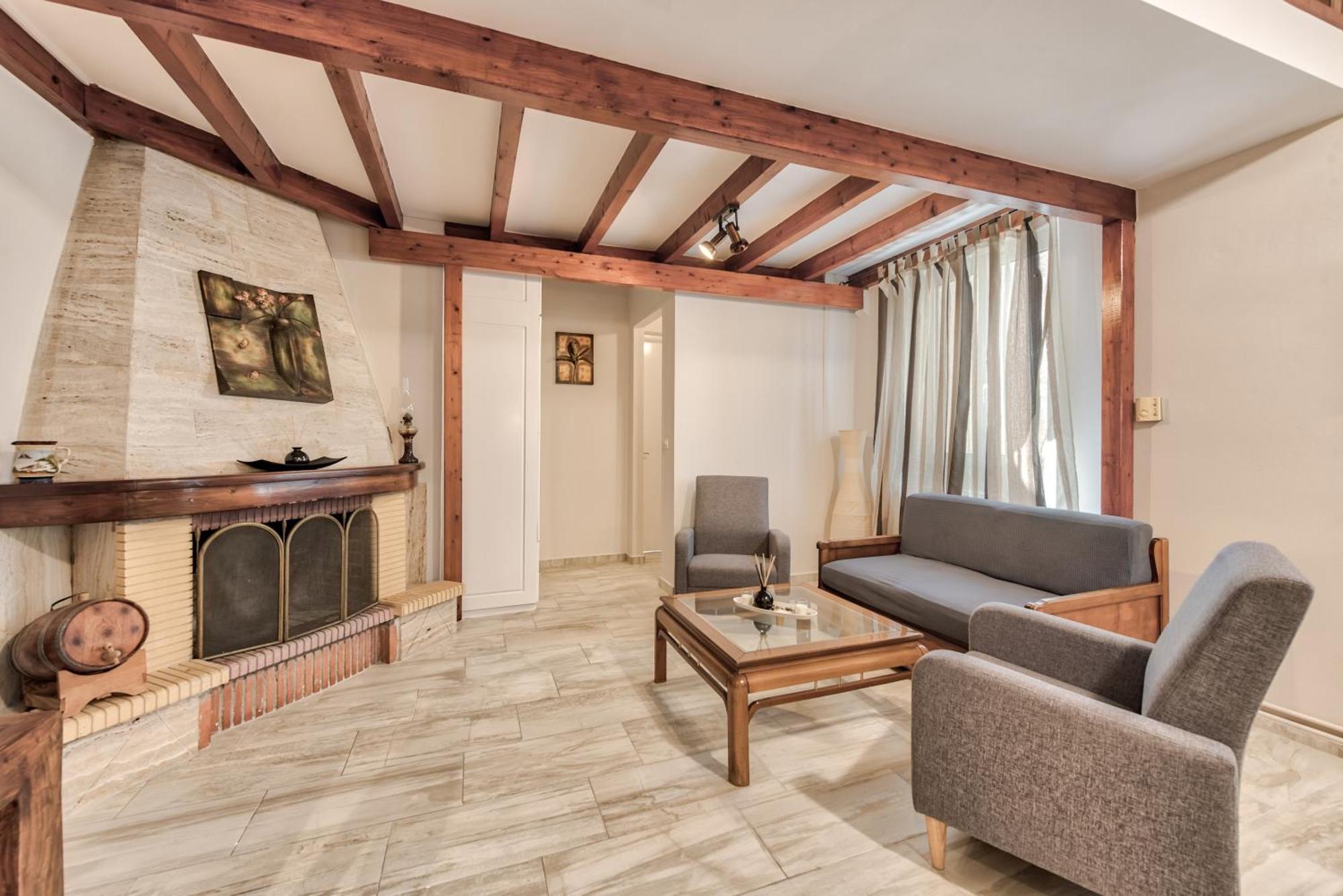Sofia - Yiota Studios & Apartments Ciliví Kültér fotó