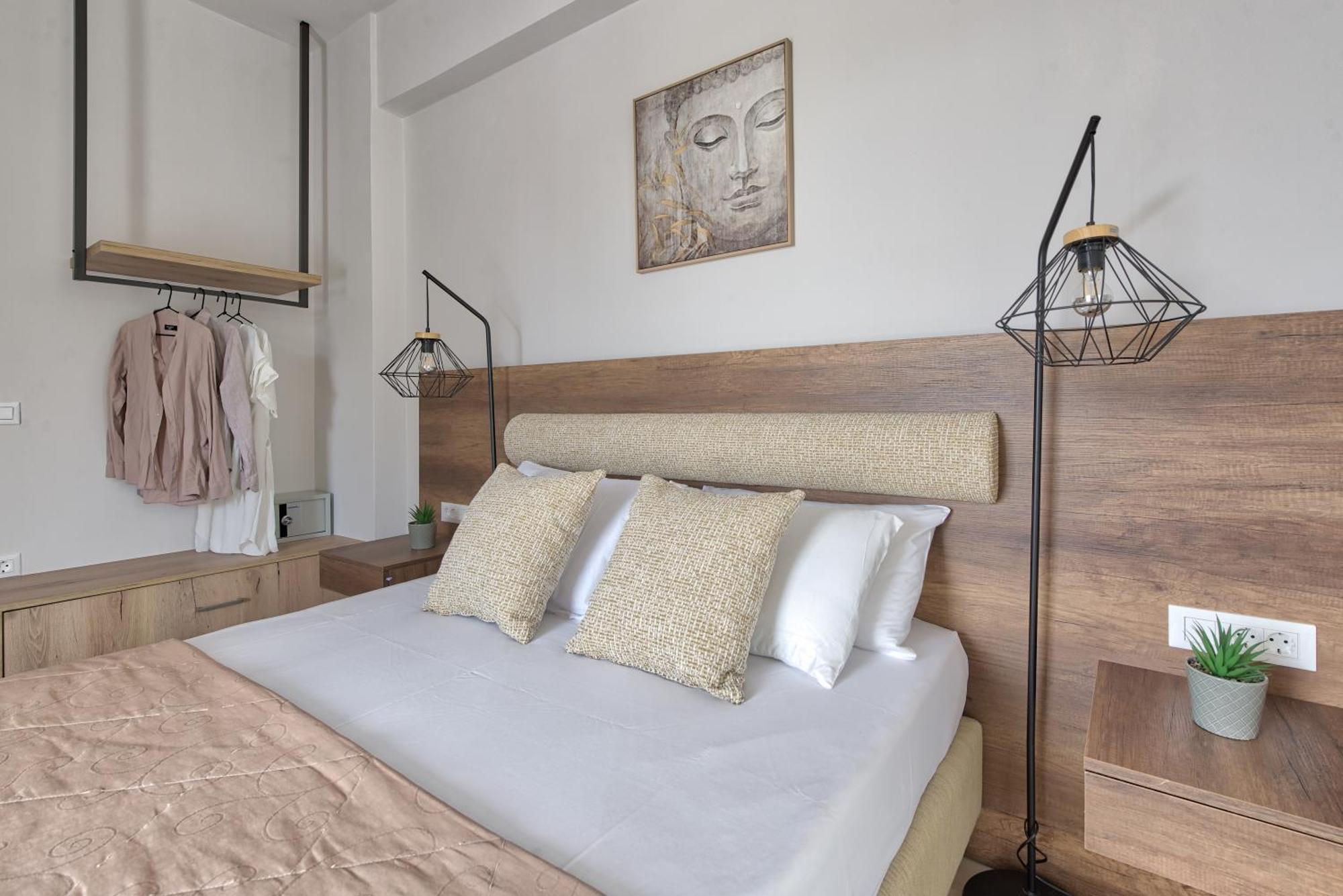 Sofia - Yiota Studios & Apartments Ciliví Kültér fotó